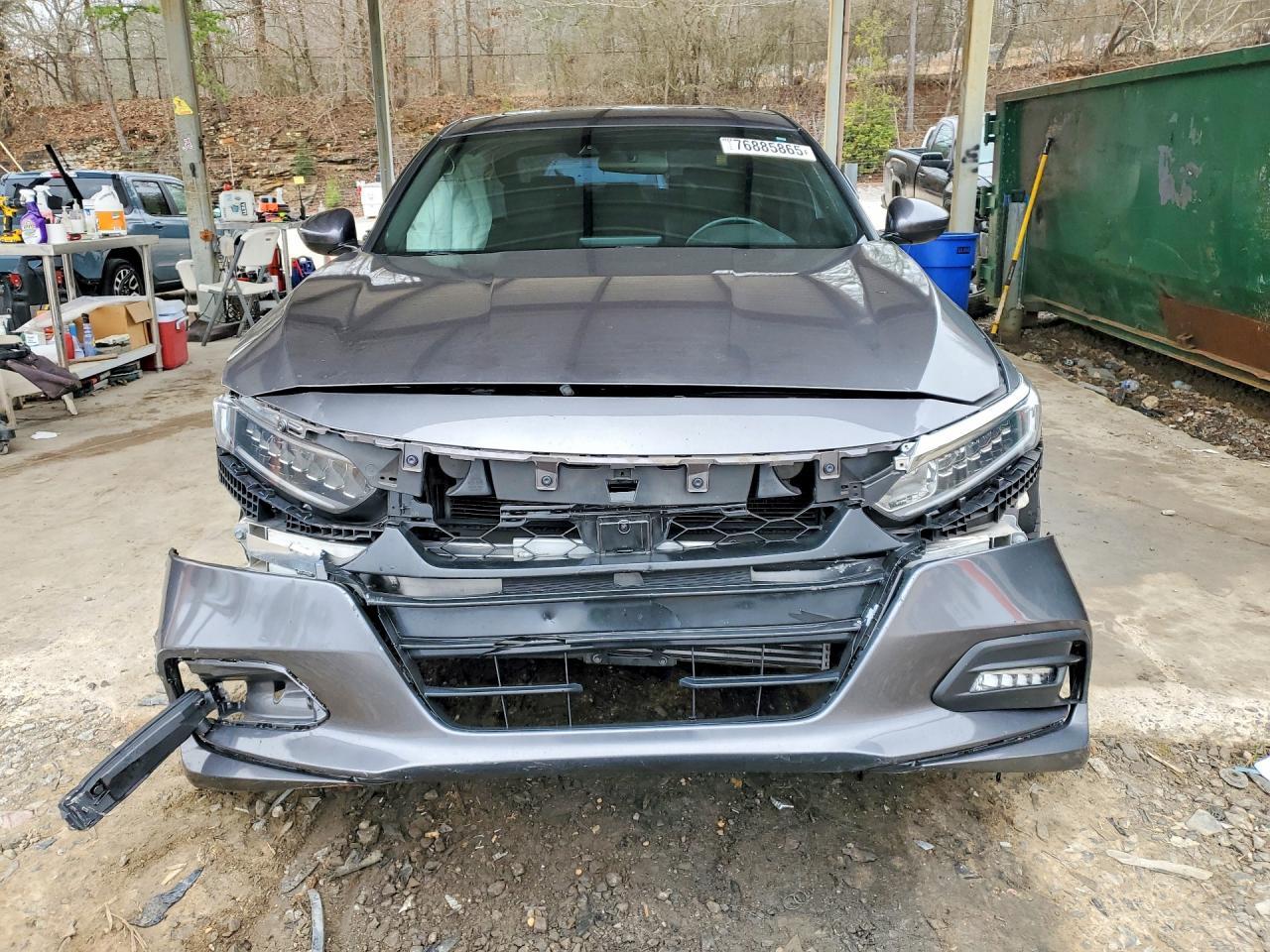 2019 Honda Accord Sport - Фото 5