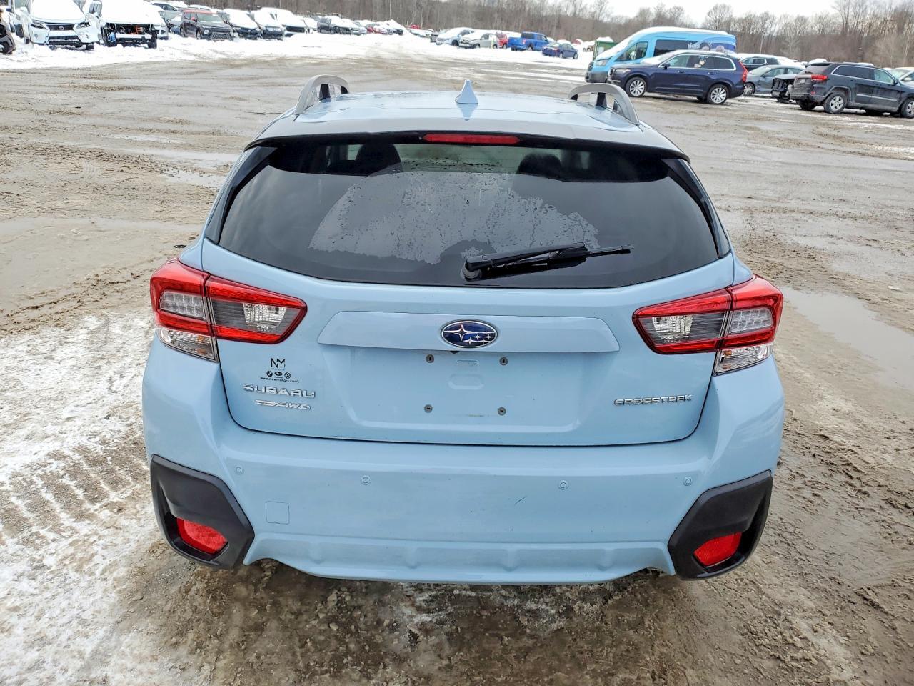 2023 Subaru Crosstrek Limited - Фото 6