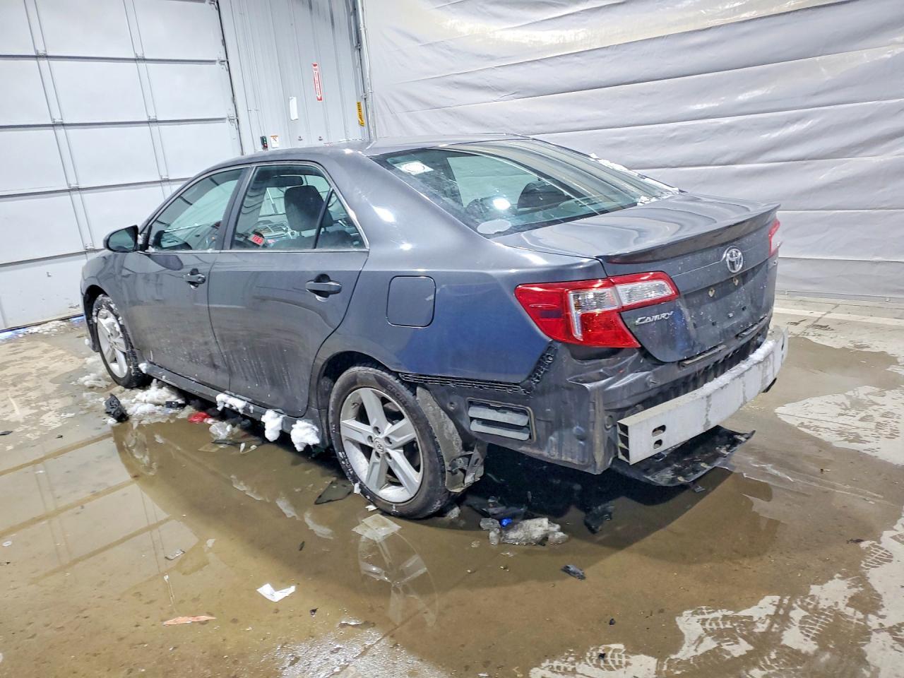 2012 Toyota Camry Base - Image 2