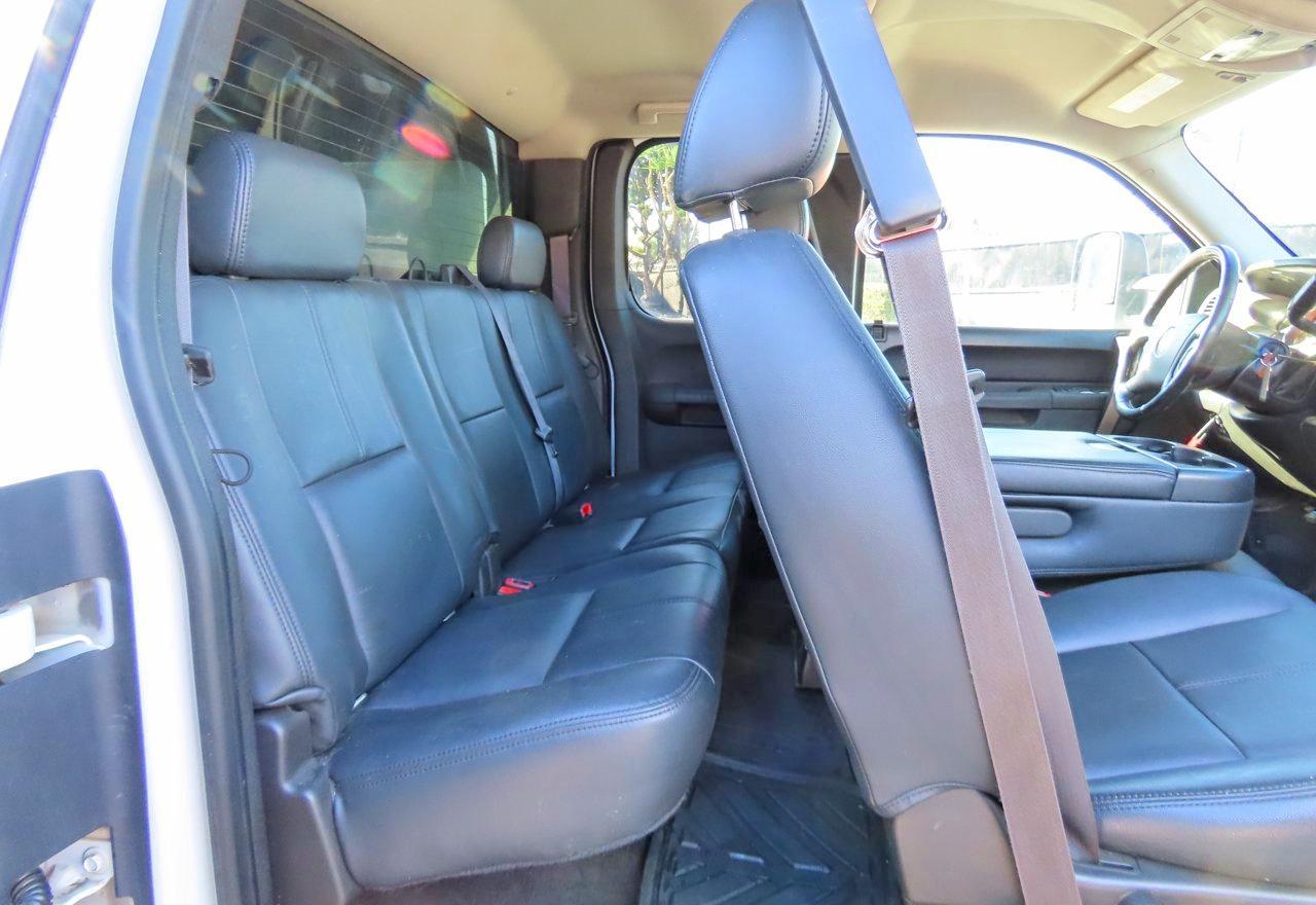 2011 GMC Sierra K2500 Sle - Фото 6