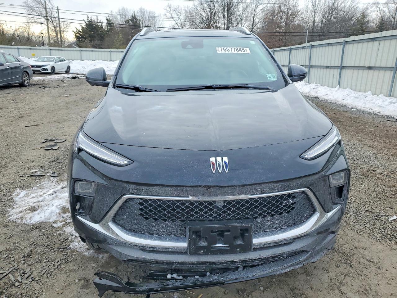 2025 Buick Encore Gx Sport Touring - Фото 5