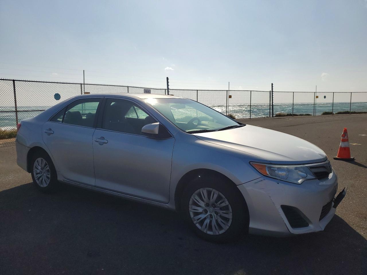 2012 Toyota Camry - Фото 4
