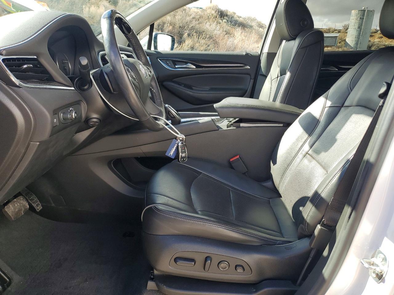 2021 Buick Enclave Avenir - Фото 7