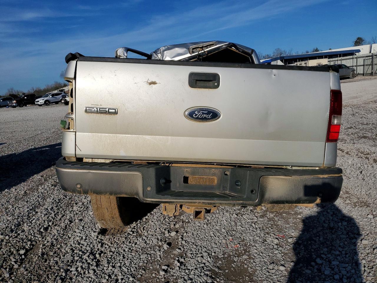 2005 Ford F150 Supercrew - Фото 6