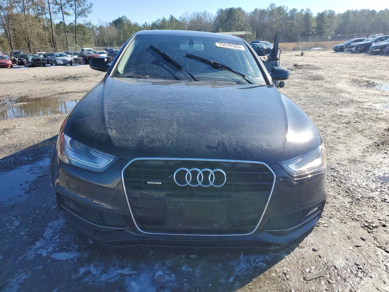 2014 Audi A4 Premium Plus - Фото 5