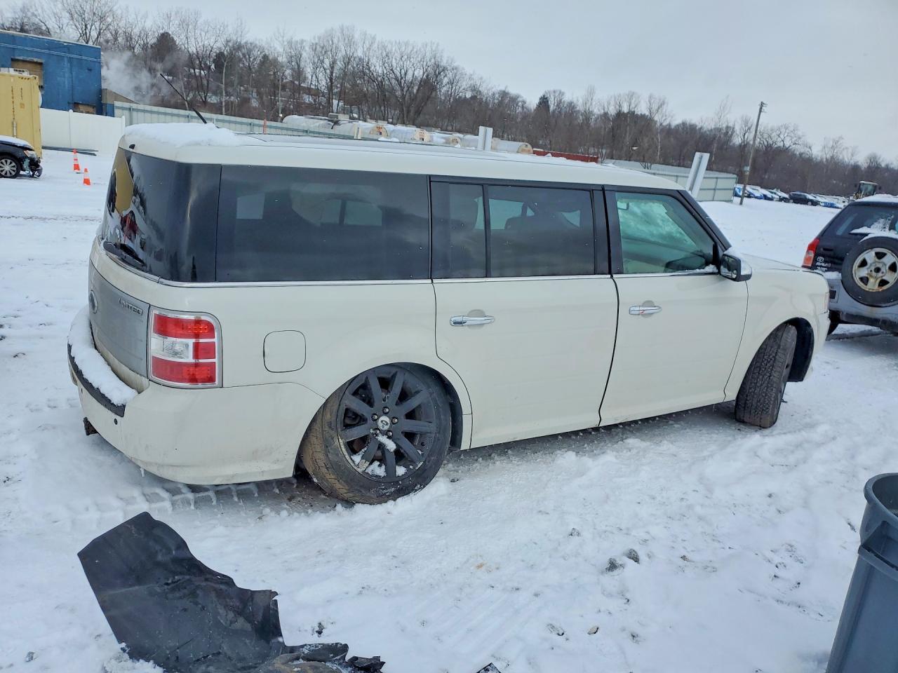 2009 Ford Flex Limited - Image 3