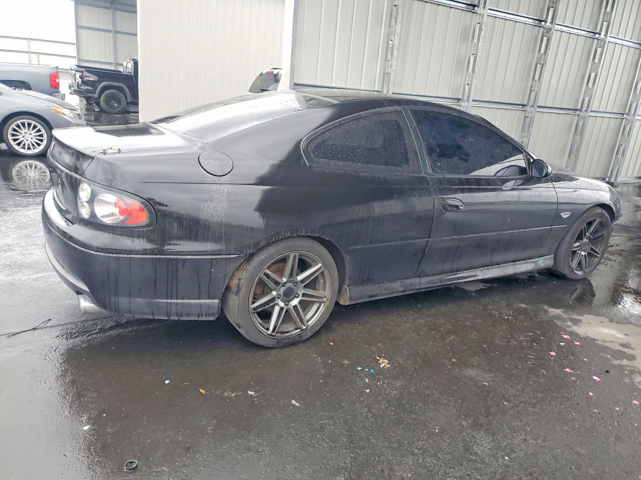 2006 Pontiac Gto - Фото 3
