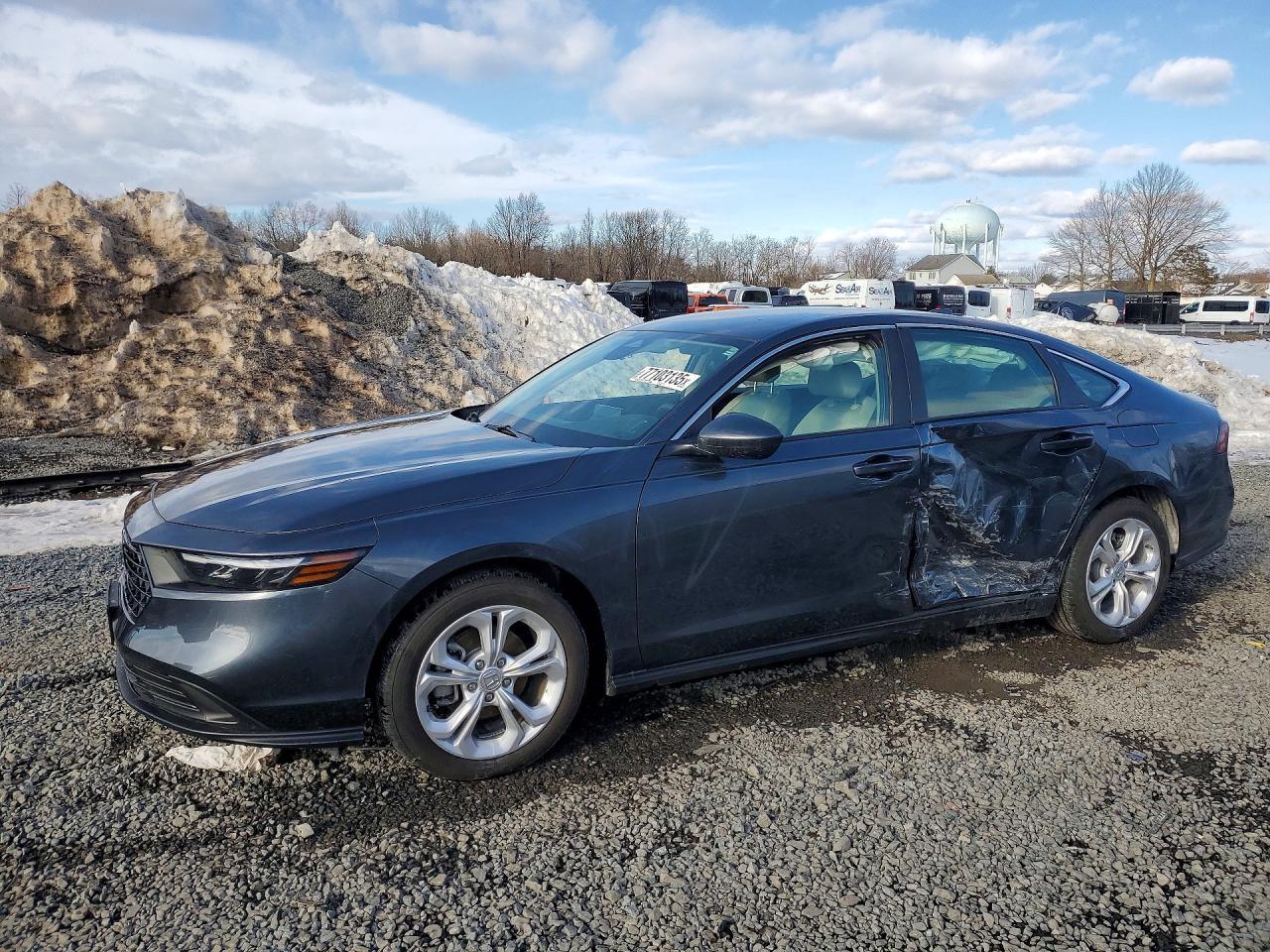 2025 Honda Accord Lx