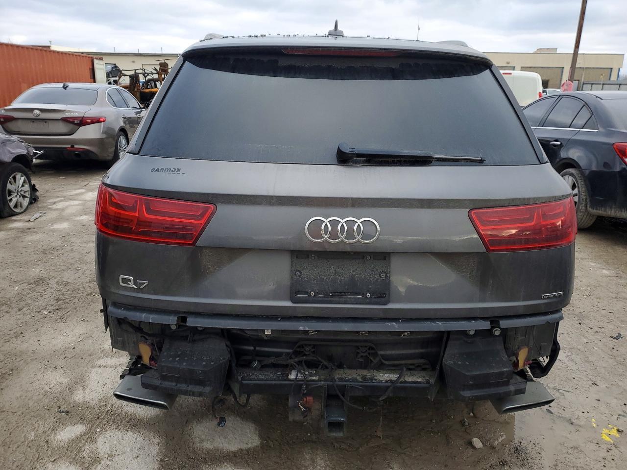 2019 Audi Q7 Premium - Фото 6