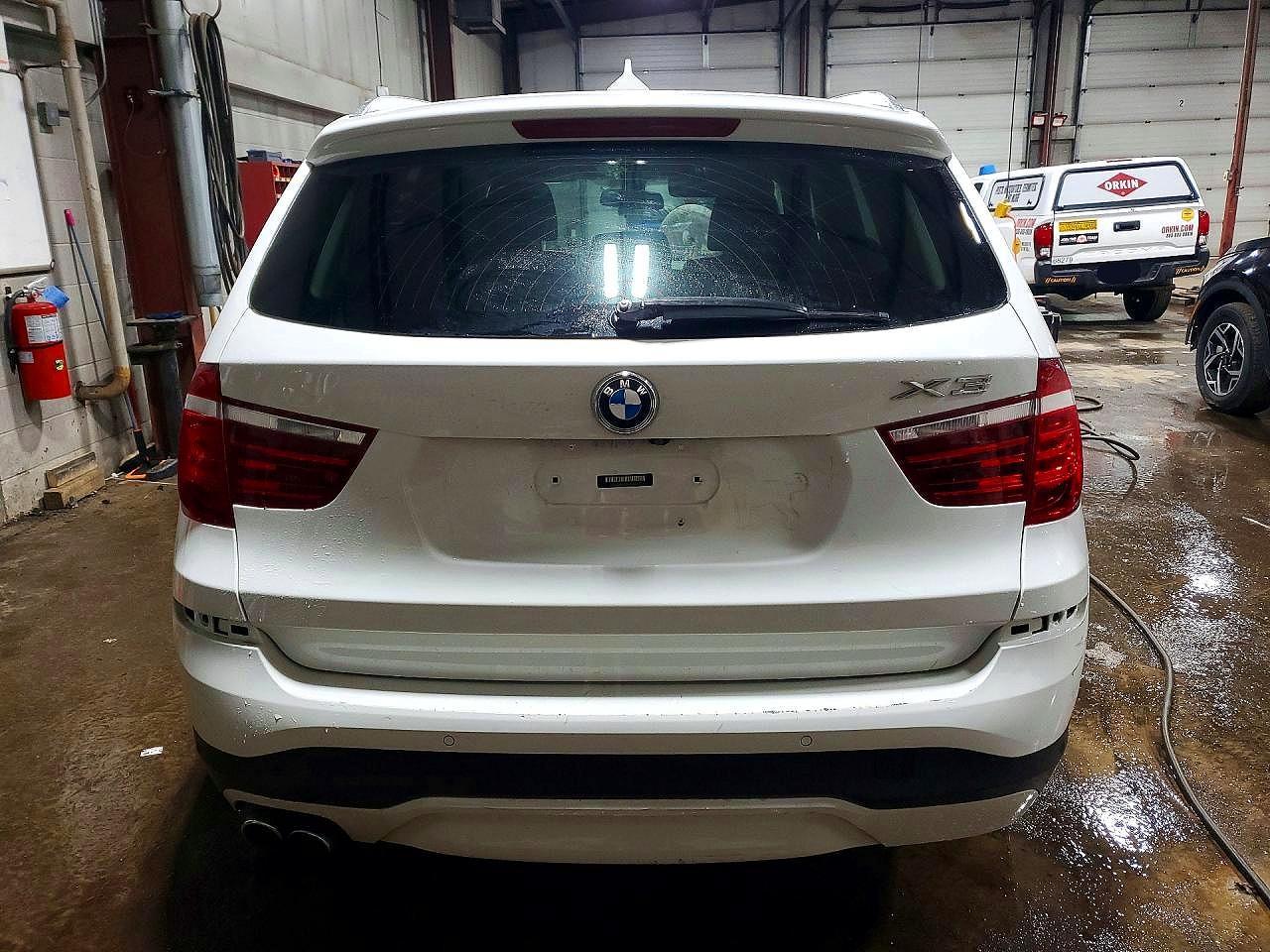 2016 BMW X3 xDrive28I - Фото 6