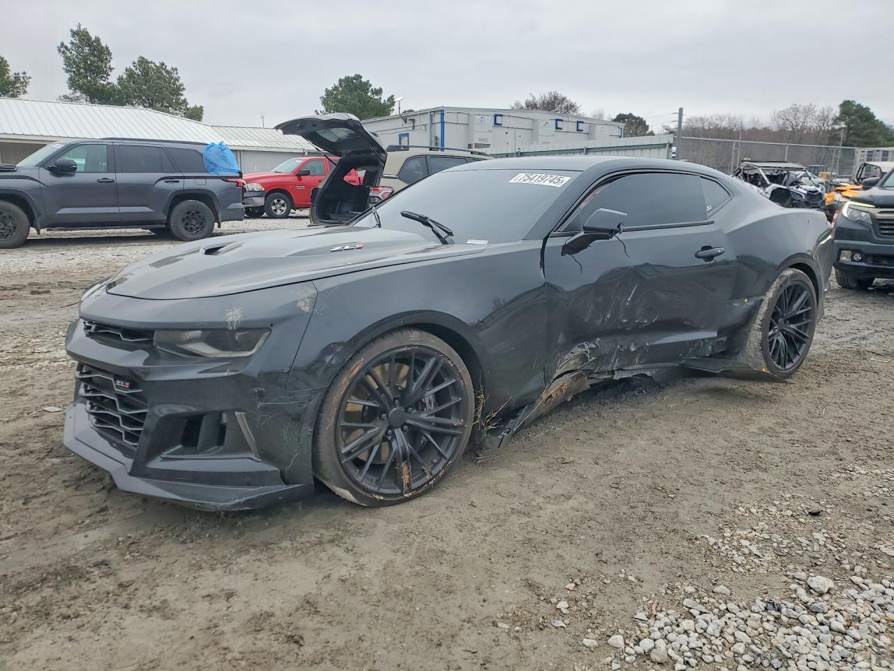 2021 Chevrolet Camaro Zl1