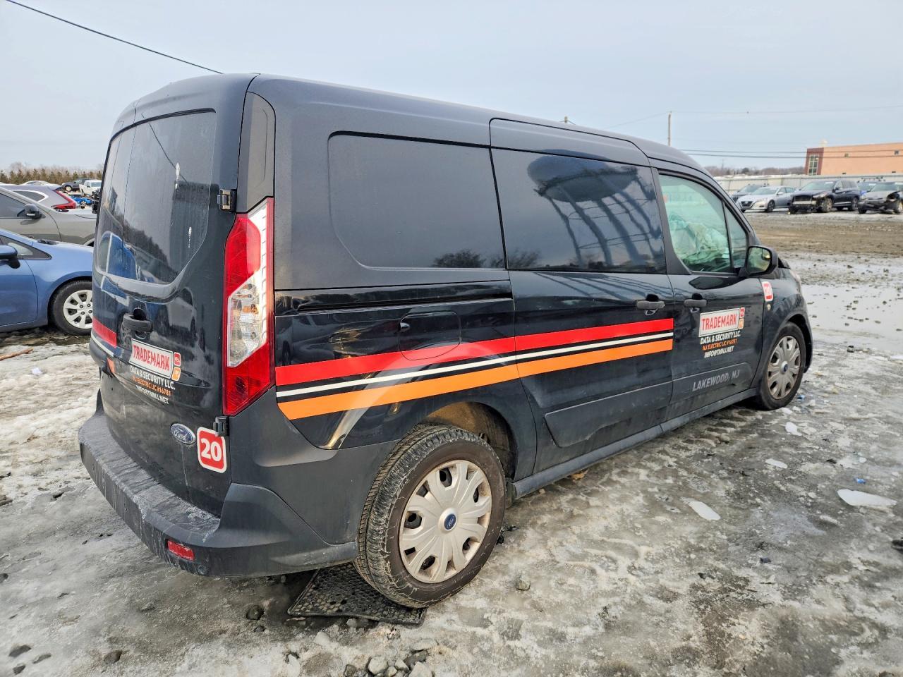 2020 Ford Transit Connect Xl - Image 3