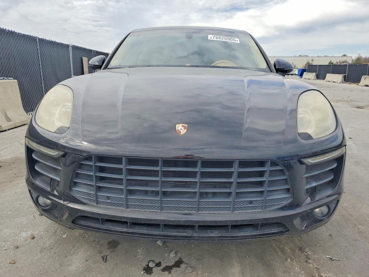 2016 Porsche Macan S - Фото 5