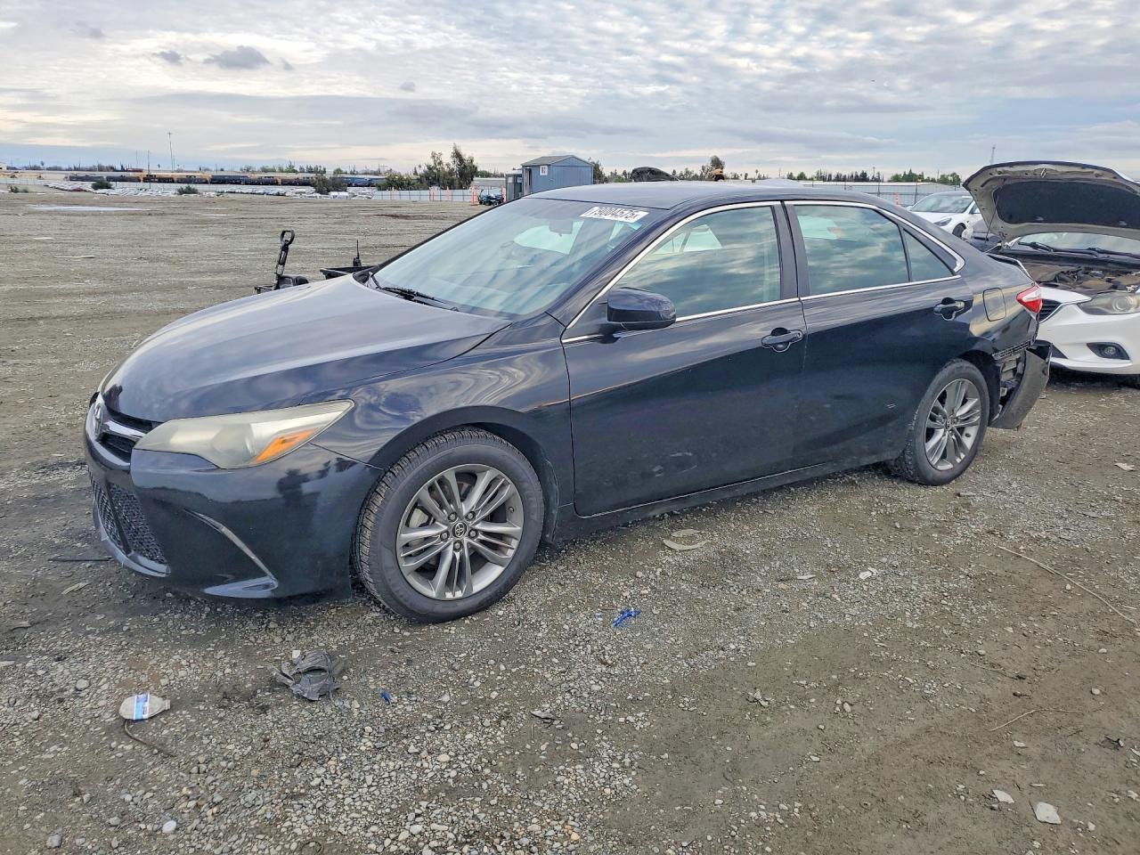 2015 Toyota Camry Se