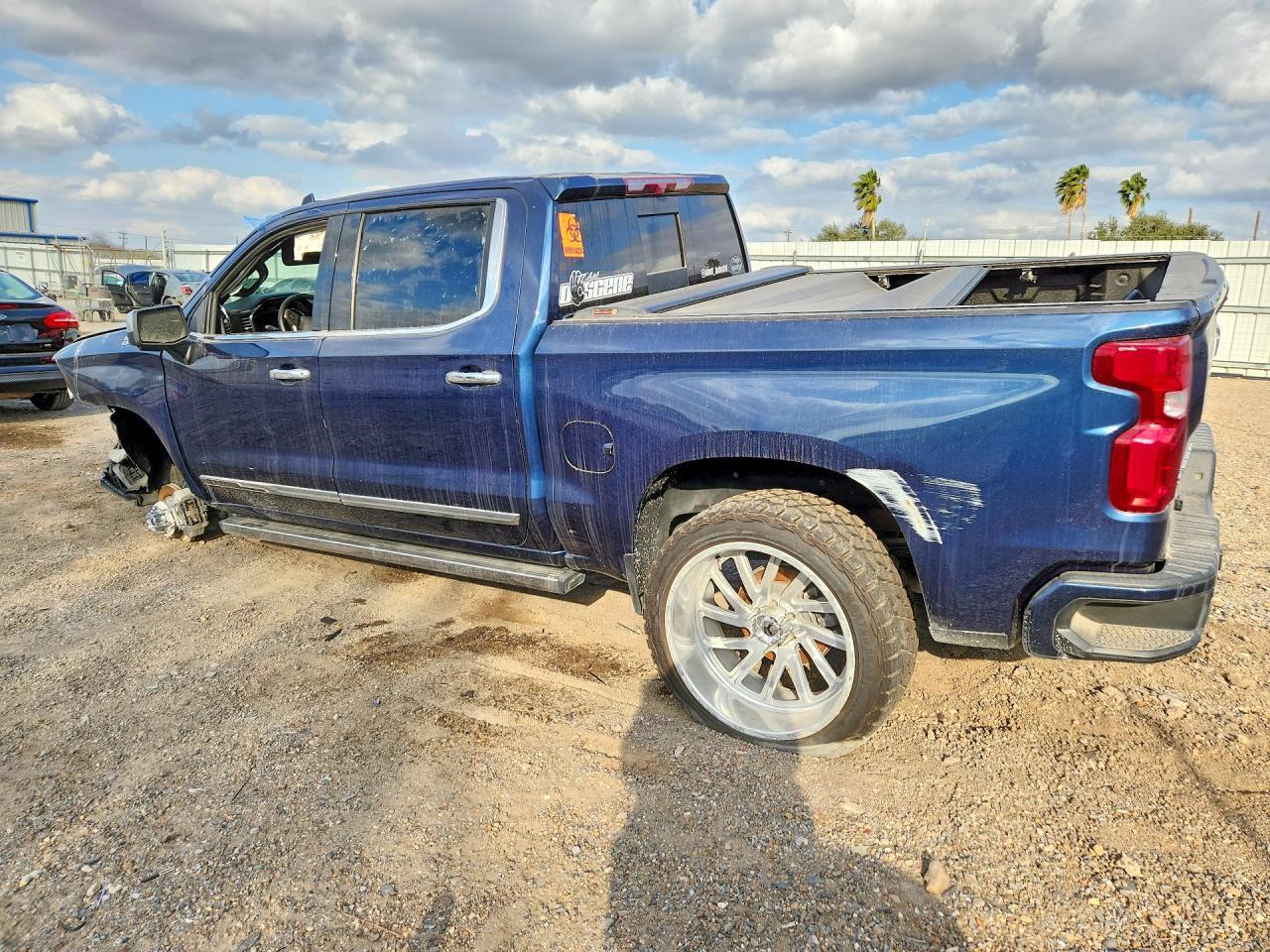 2022 Chevrolet Silverado K1500 High Country - Image 2
