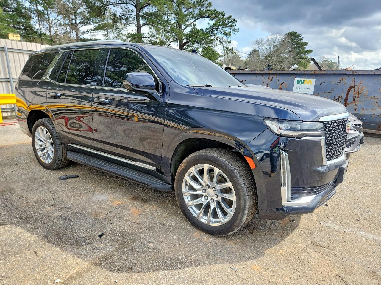 2023 Cadillac Escalade Premium Luxury - Фото 4