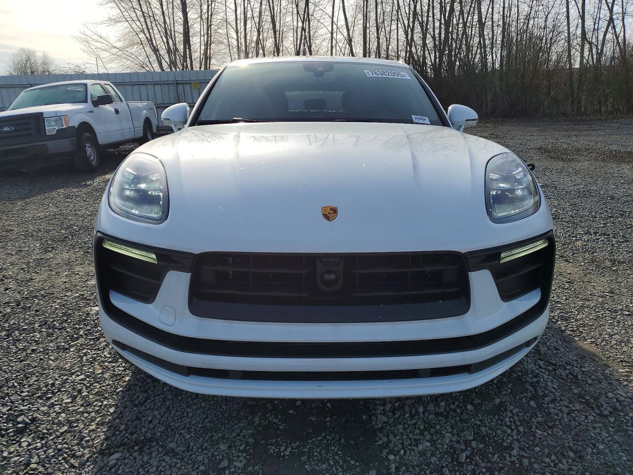 2025 Porsche Macan Base - Фото 5