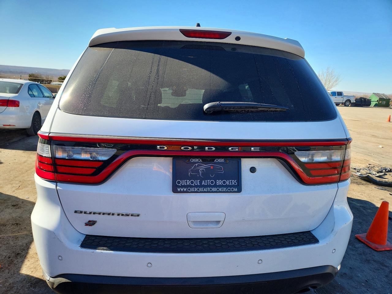 2019 Dodge Durango Ssv - Фото 6