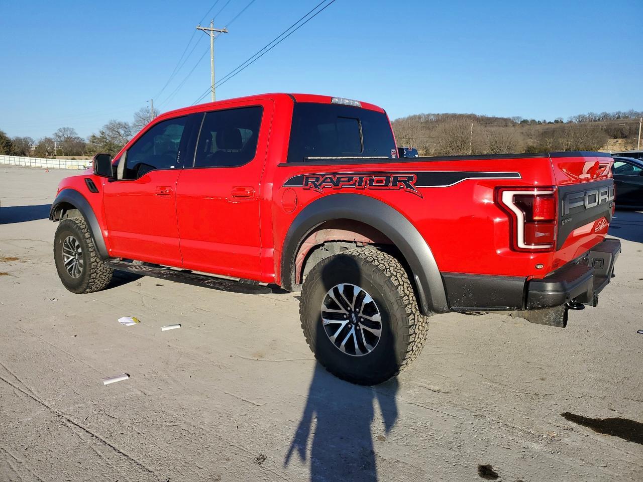 2019 Ford F150 Raptor - Image 2