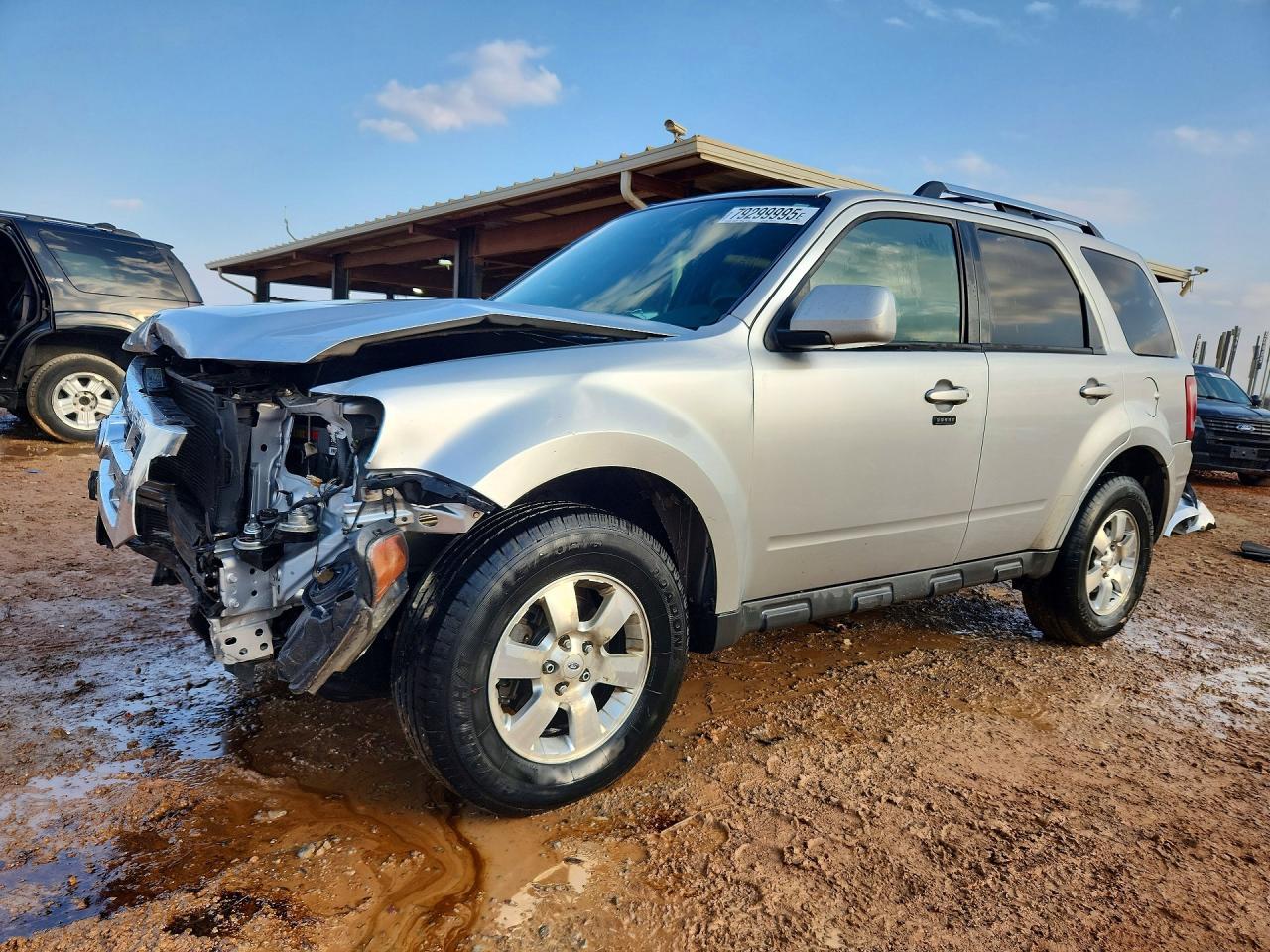2012 Ford Escape Limited