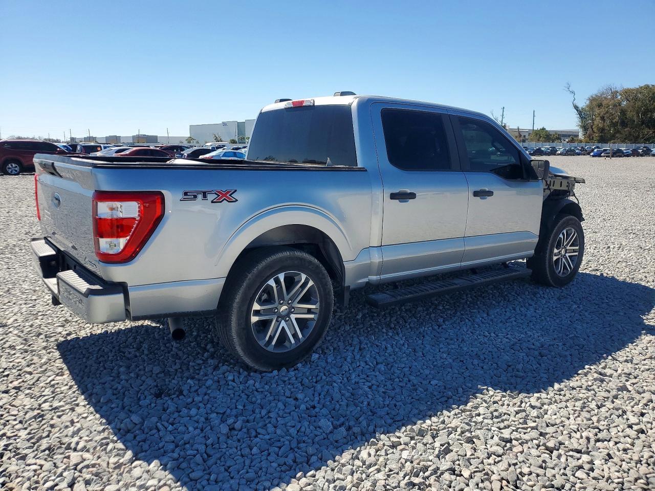 2021 Ford F150 Supercrew - Фото 3