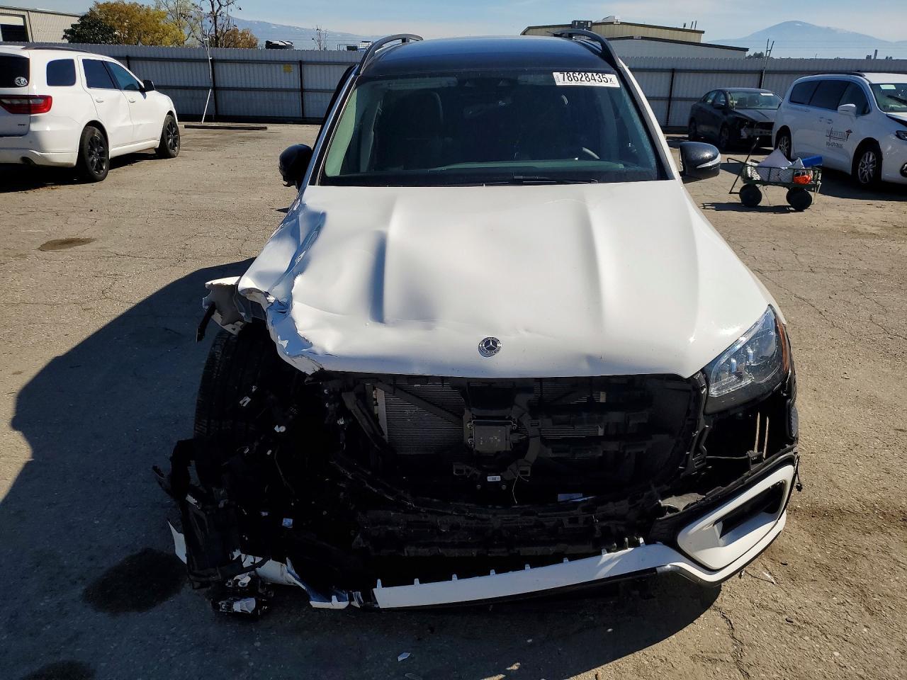 2024 Mercedes-Benz Gls 450 4Matic - Фото 5