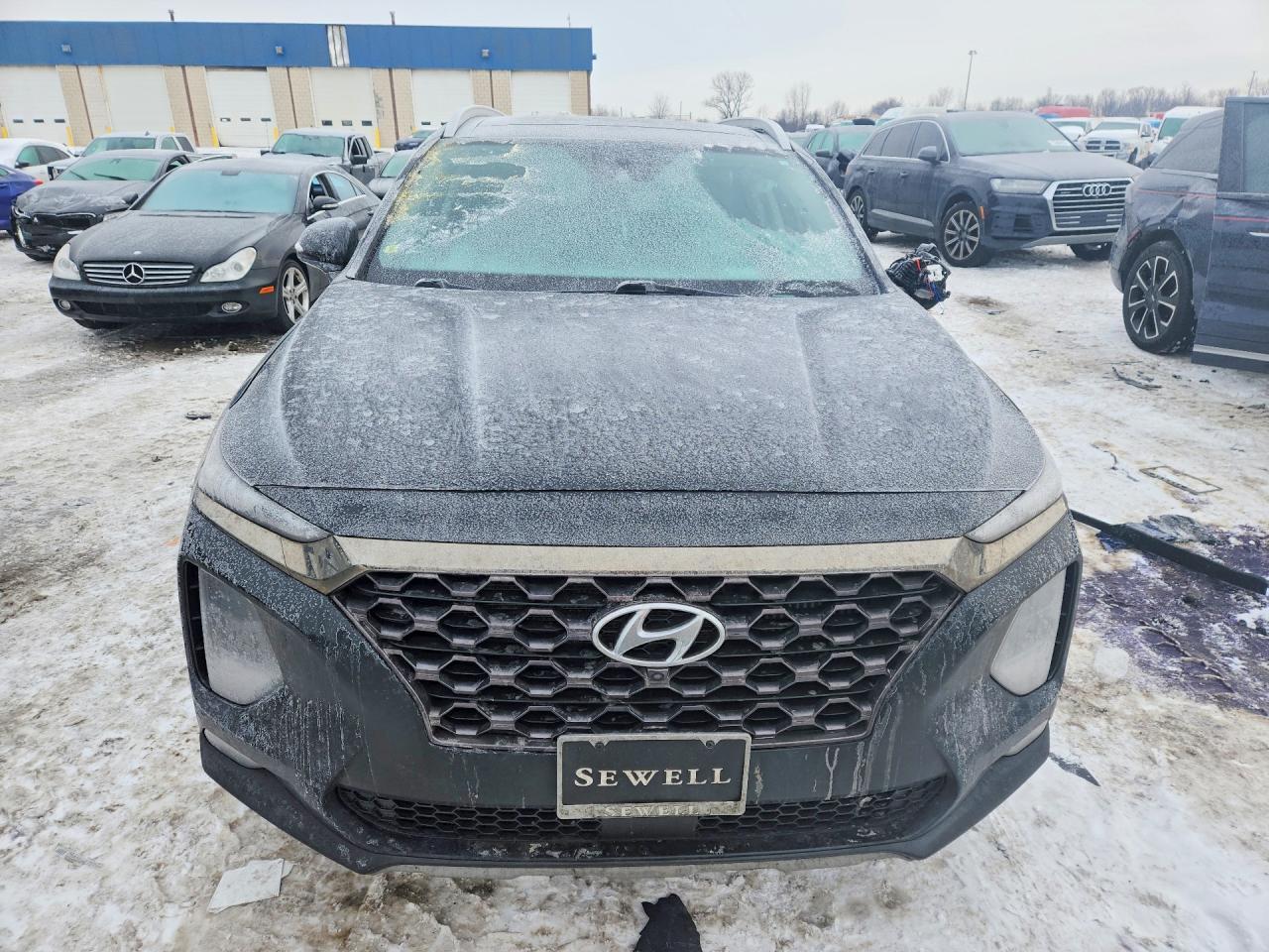 2019 Hyundai Santa Fe Limited - Фото 5