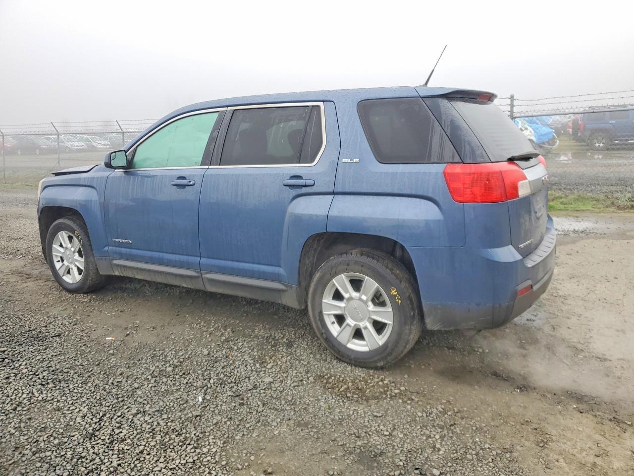2012 GMC Terrain Sle - Фото 2