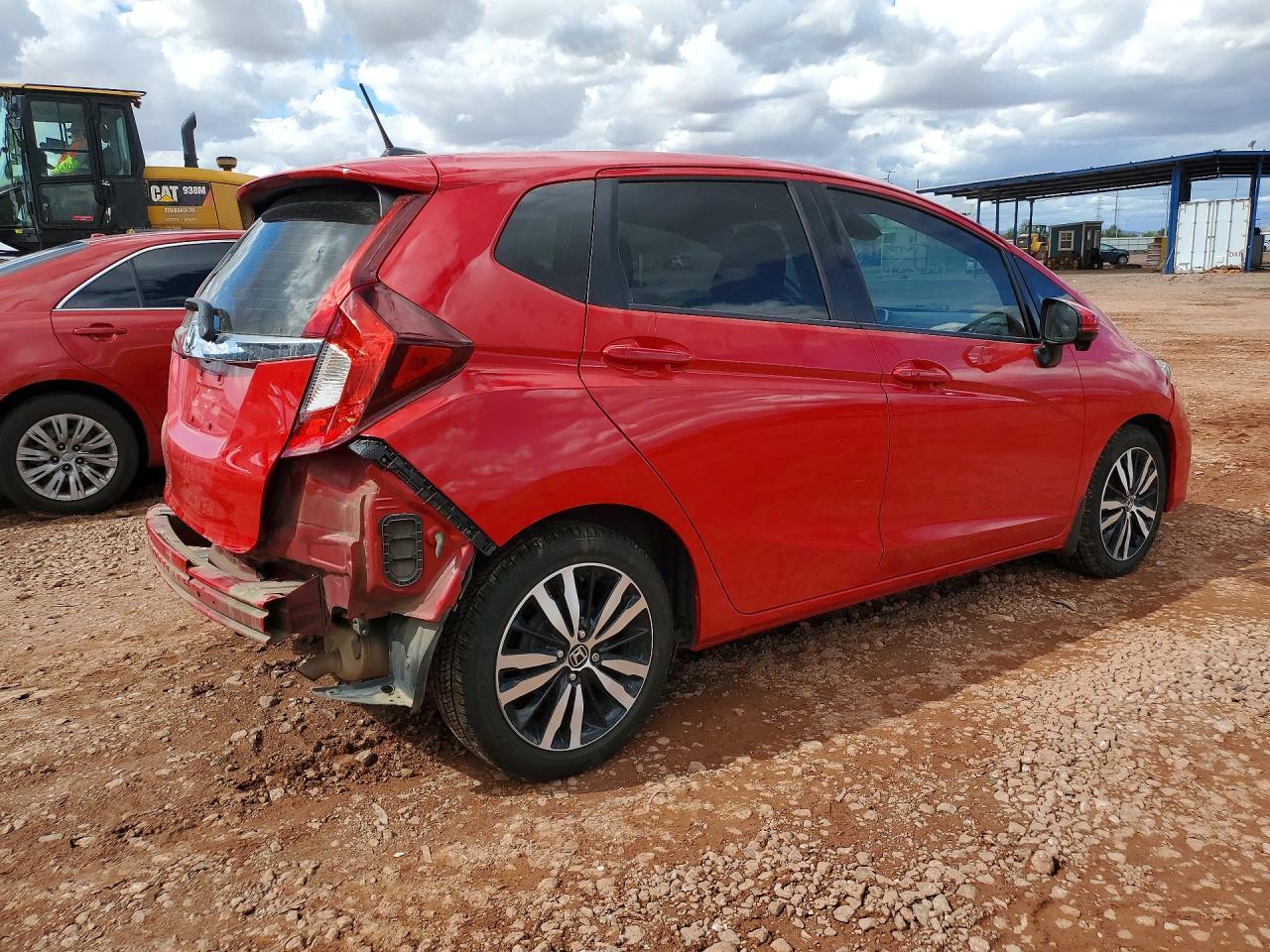 2018 Honda Fit Ex - Image 3