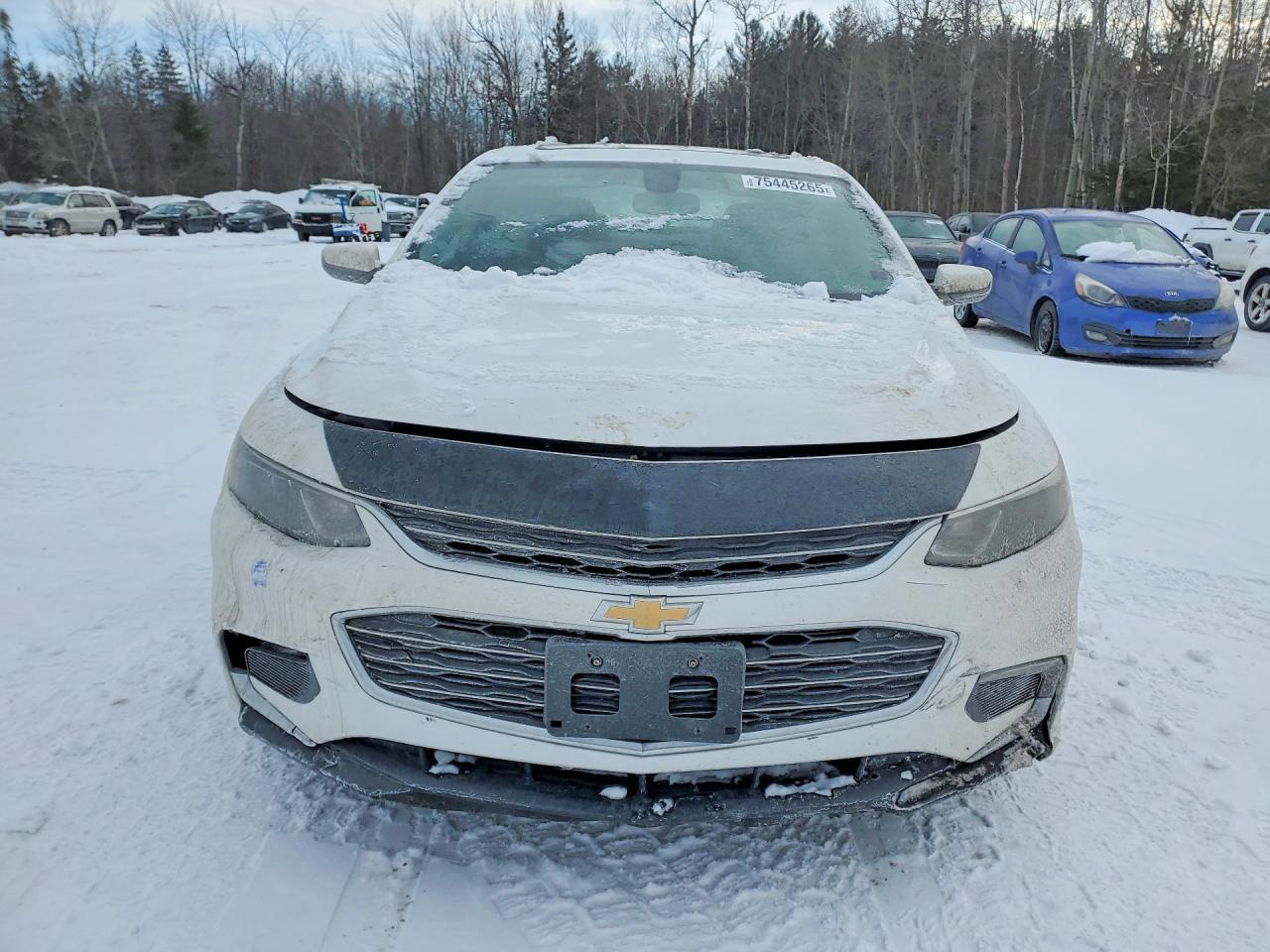 2017 Chevrolet Malibu Lt - Image 5