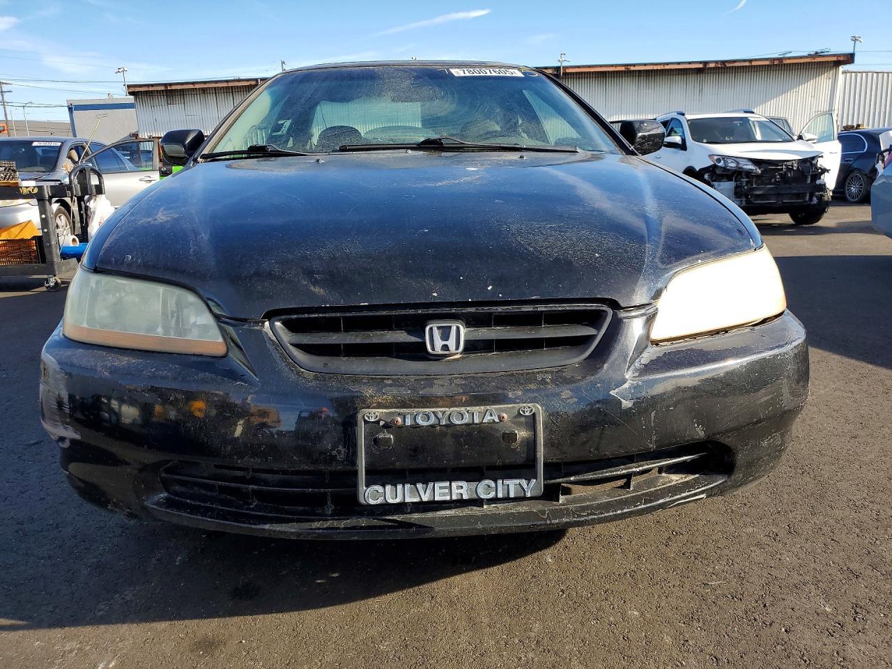 2000 Honda Accord Ex - Фото 5