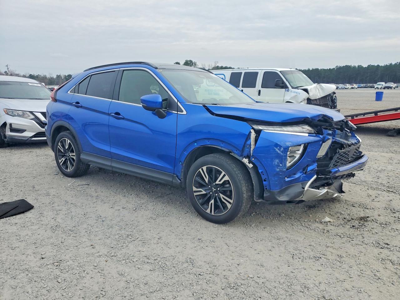 2024 Mitsubishi Eclipse Cross Se - Фото 4