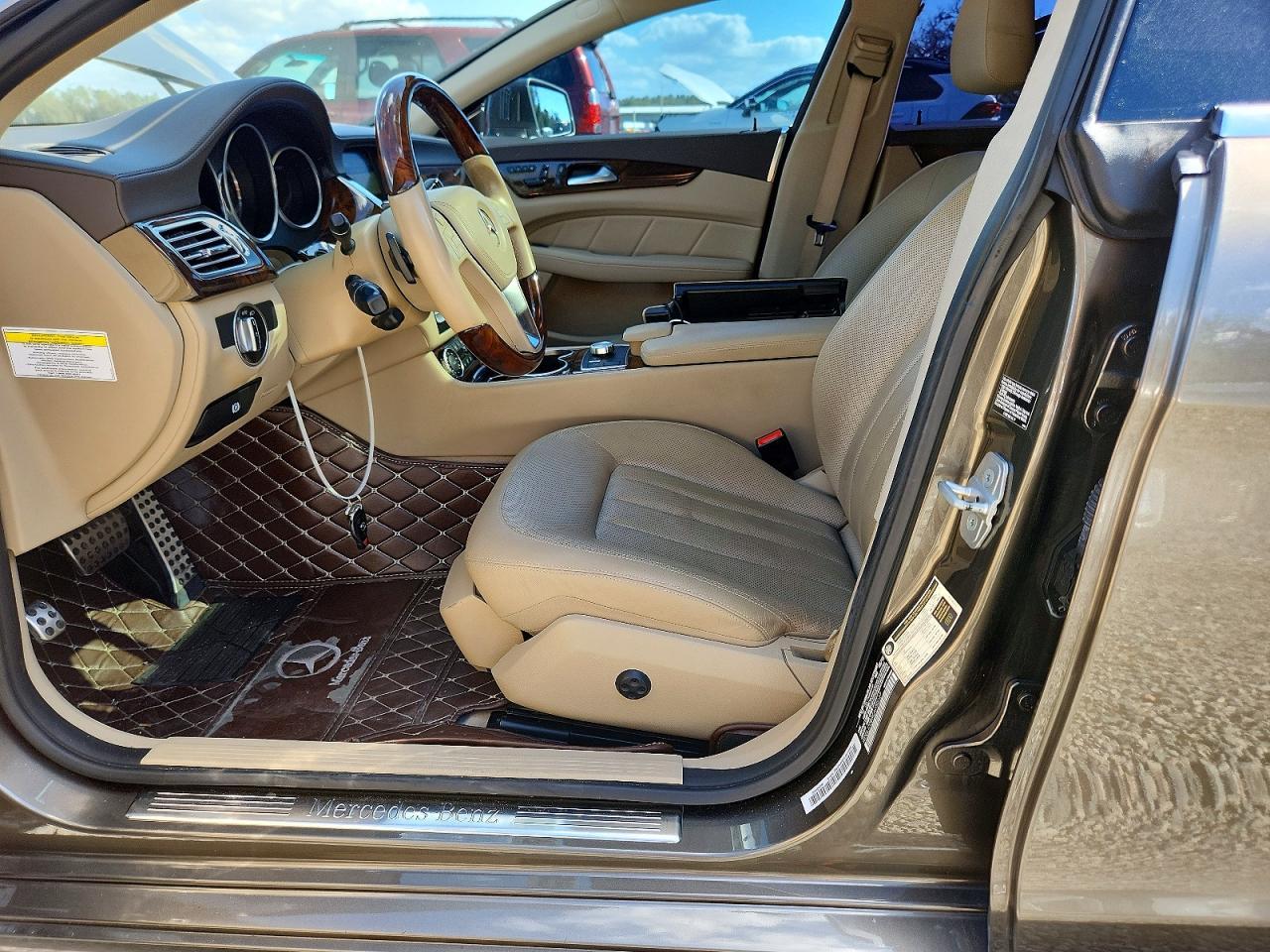 2012 Mercedes-Benz Cls 550 - Image 7