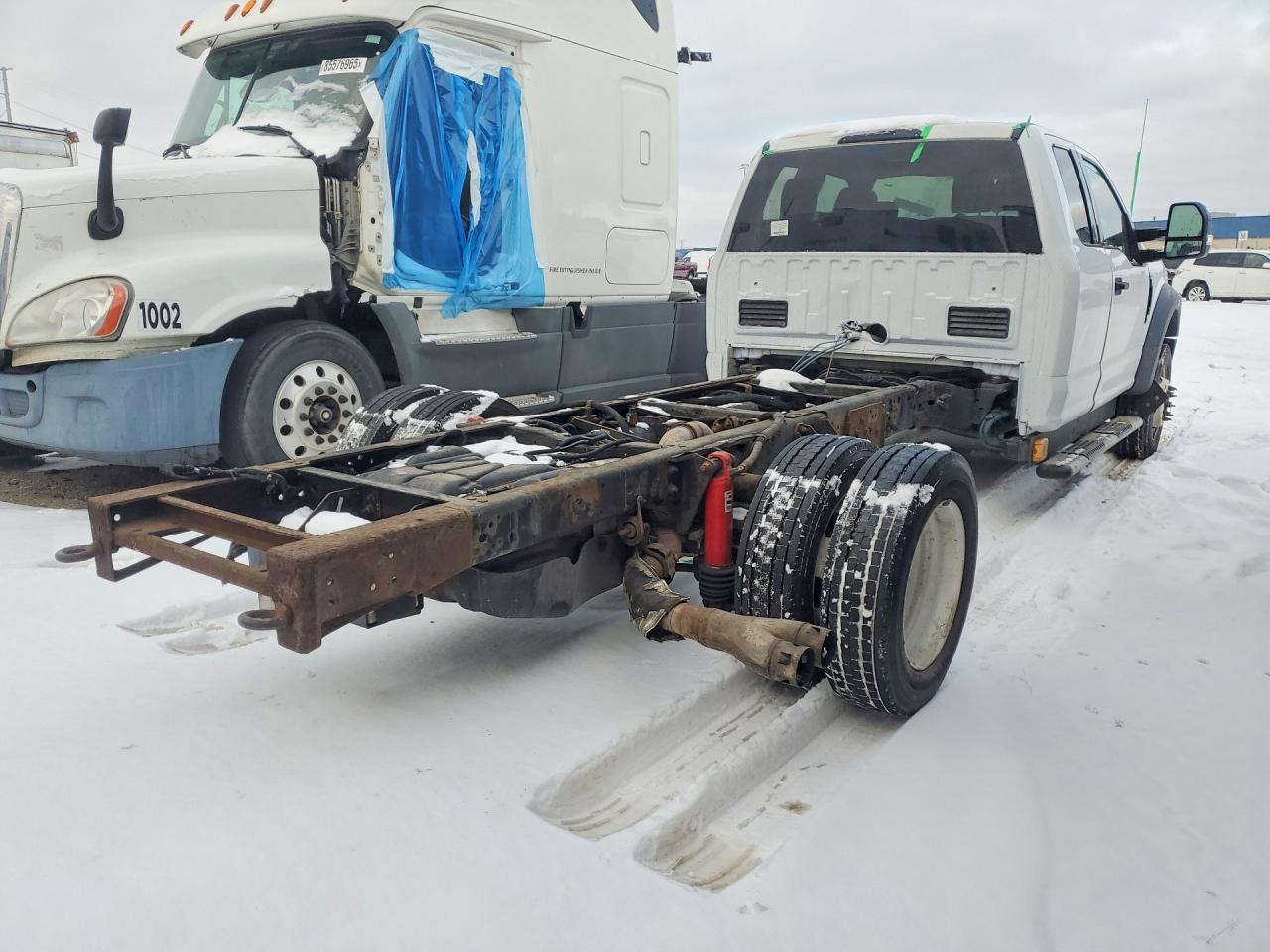 2017 Ford F550 Super Duty - Фото 3