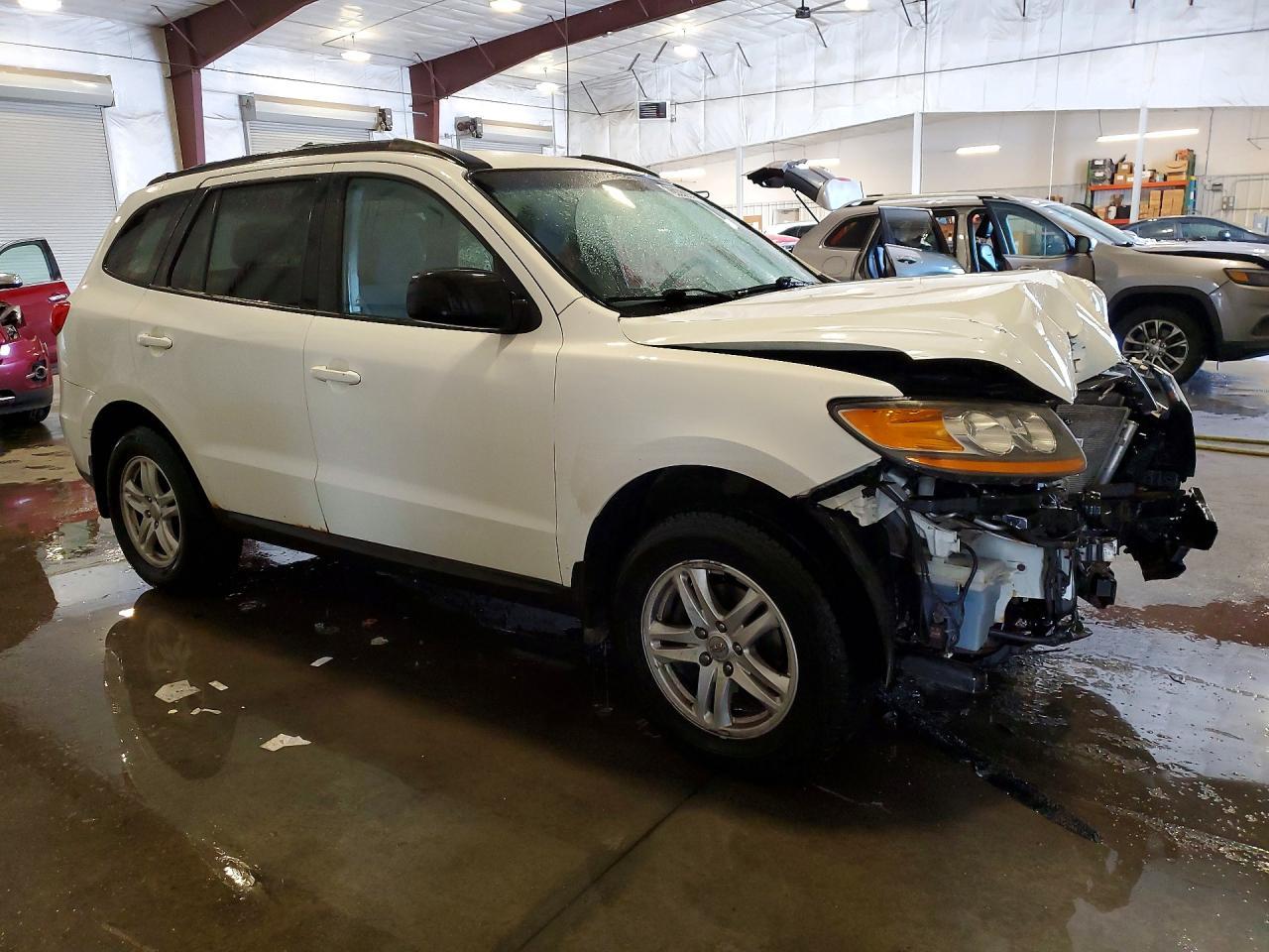 2010 Hyundai Santa Fe Gls - Фото 4