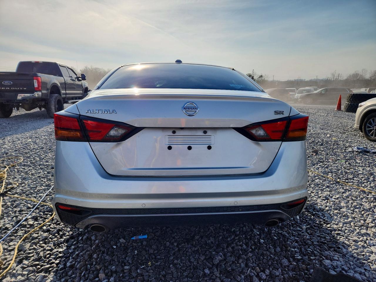 2020 Nissan Altima 2.5 Sr - Image 6