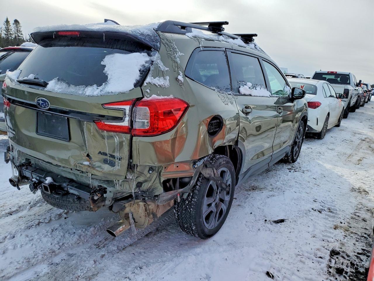 2024 Subaru Ascent Onyx Edition - Фото 3