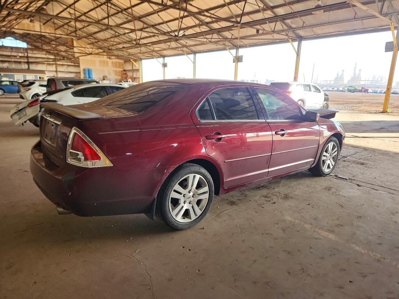 2006 Ford Fusion Sel - Фото 3