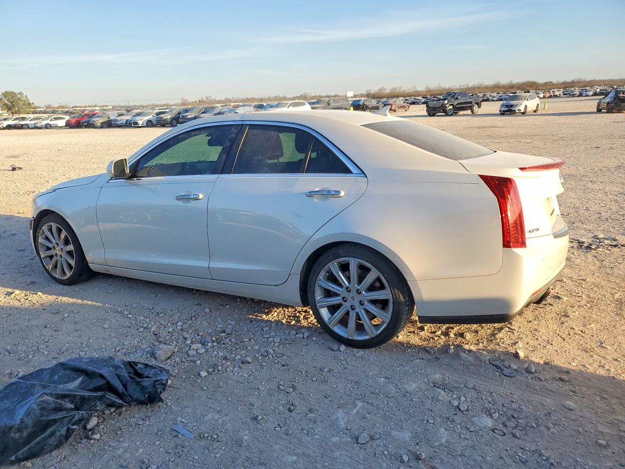 2013 Cadillac Ats Performance - Image 2