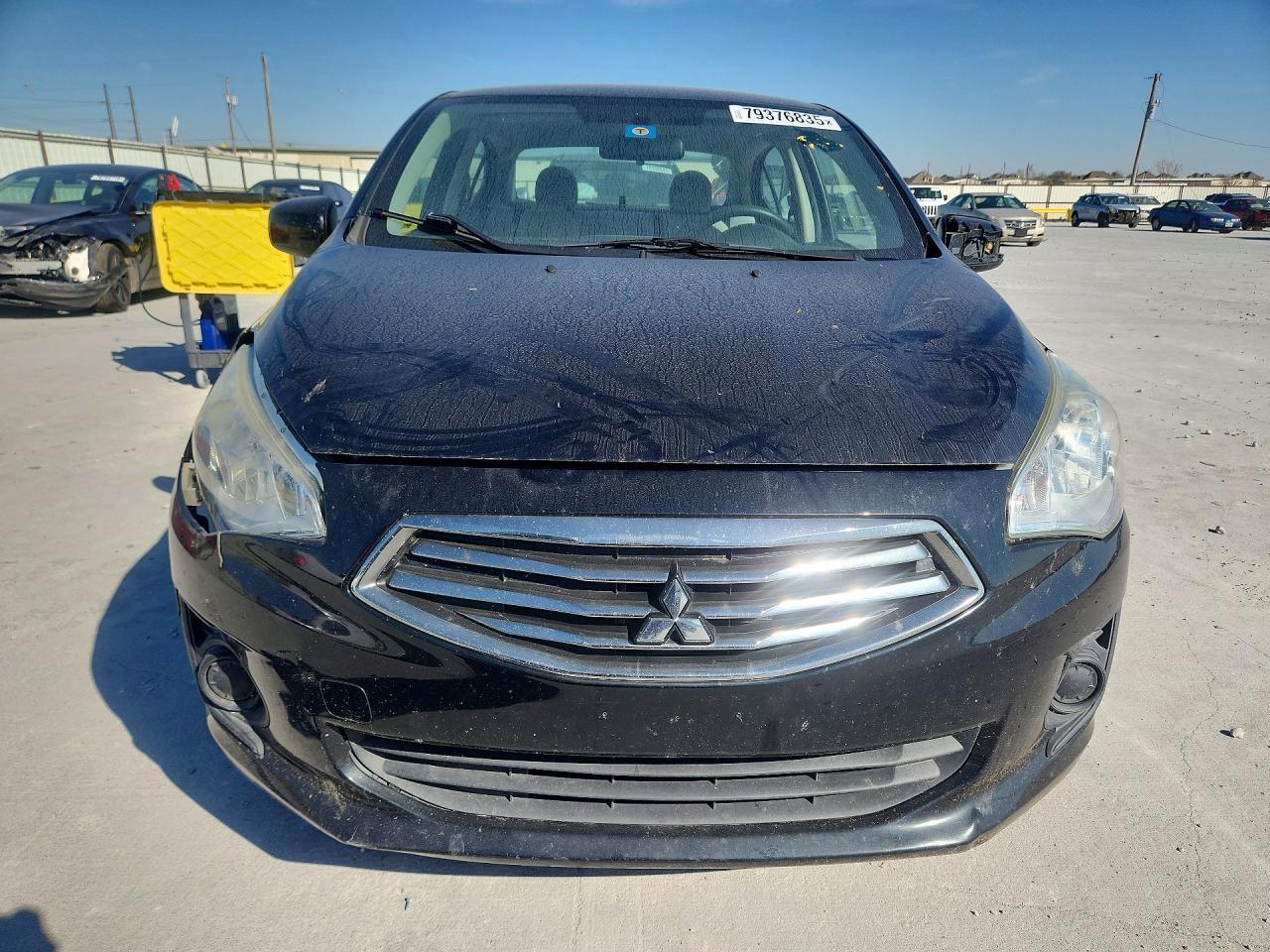 2017 Mitsubishi Mirage - Фото 5