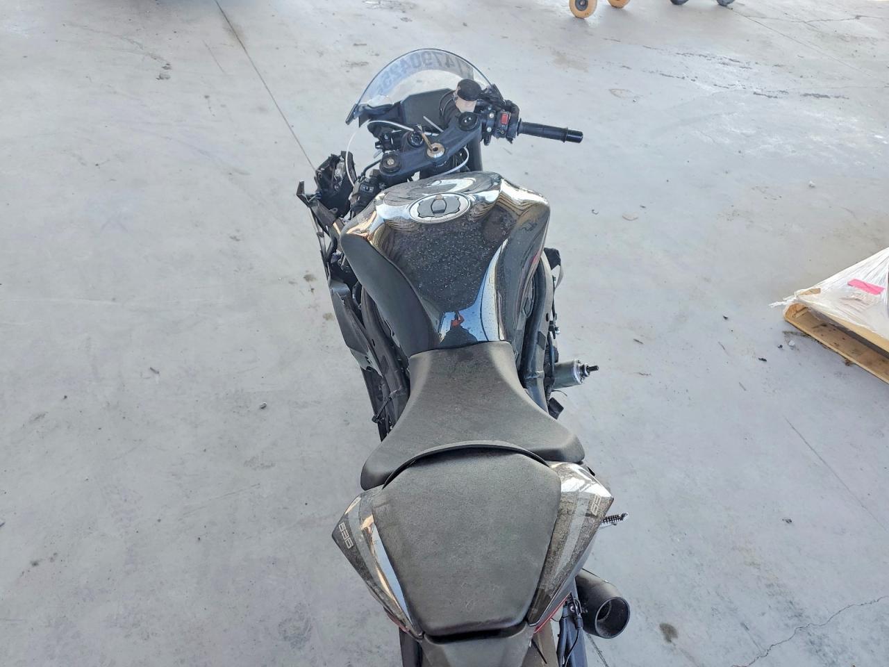 2026 Kawasaki Zx636 K - Фото 6