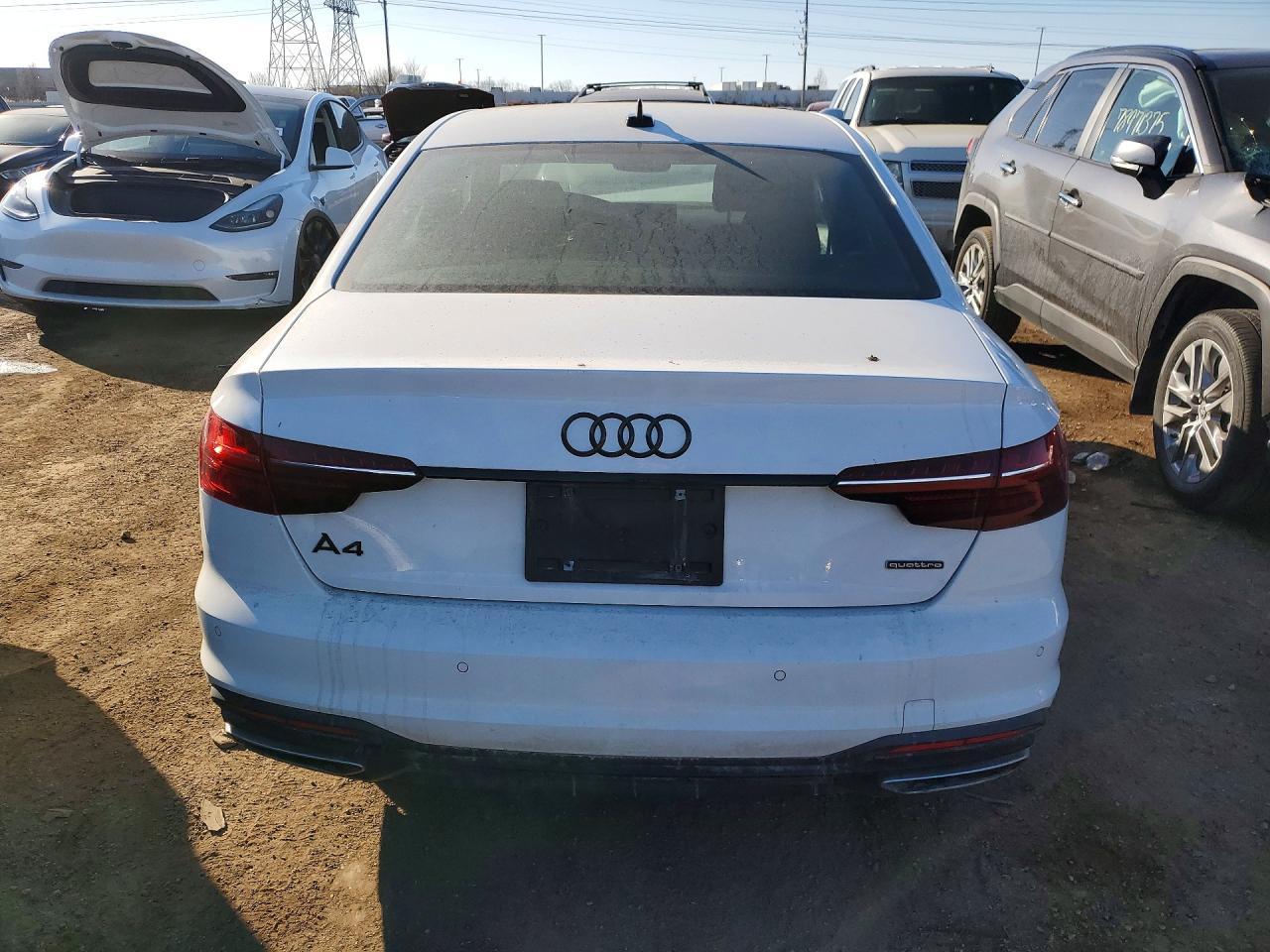 2021 Audi A4 Premium Plus 45 - Фото 6