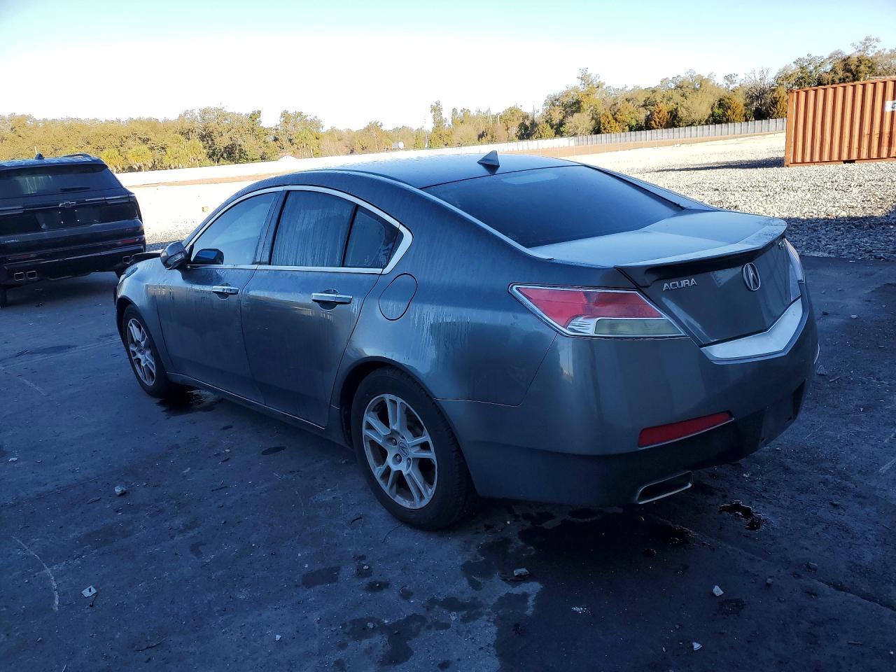 2009 Acura Tl - Фото 2
