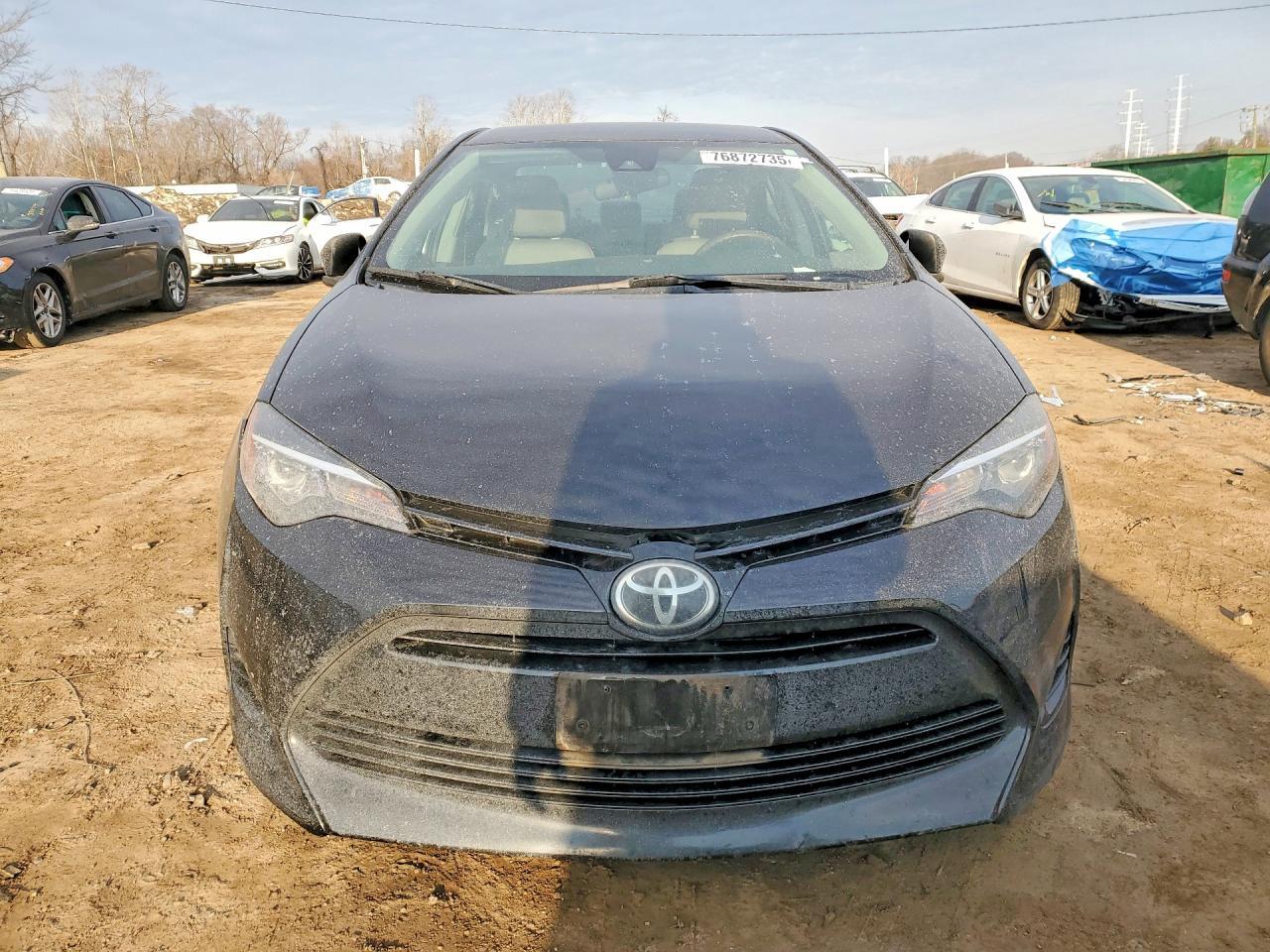 2017 Toyota Corolla L - Image 5