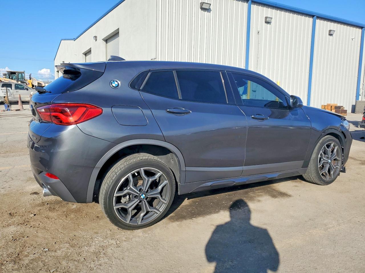 2019 BMW X2 Sdrive28I - Фото 3