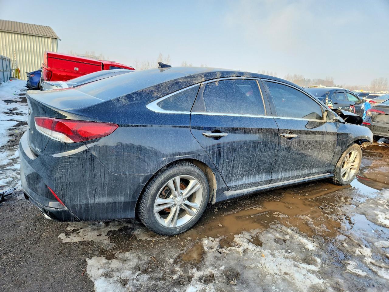 2019 Hyundai Sonata Limited 4Dr - Image 3