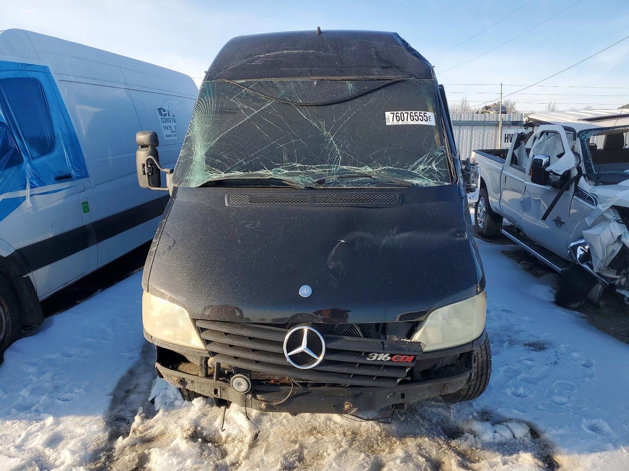2005 Sprinter 3500 Sprinter - Image 5