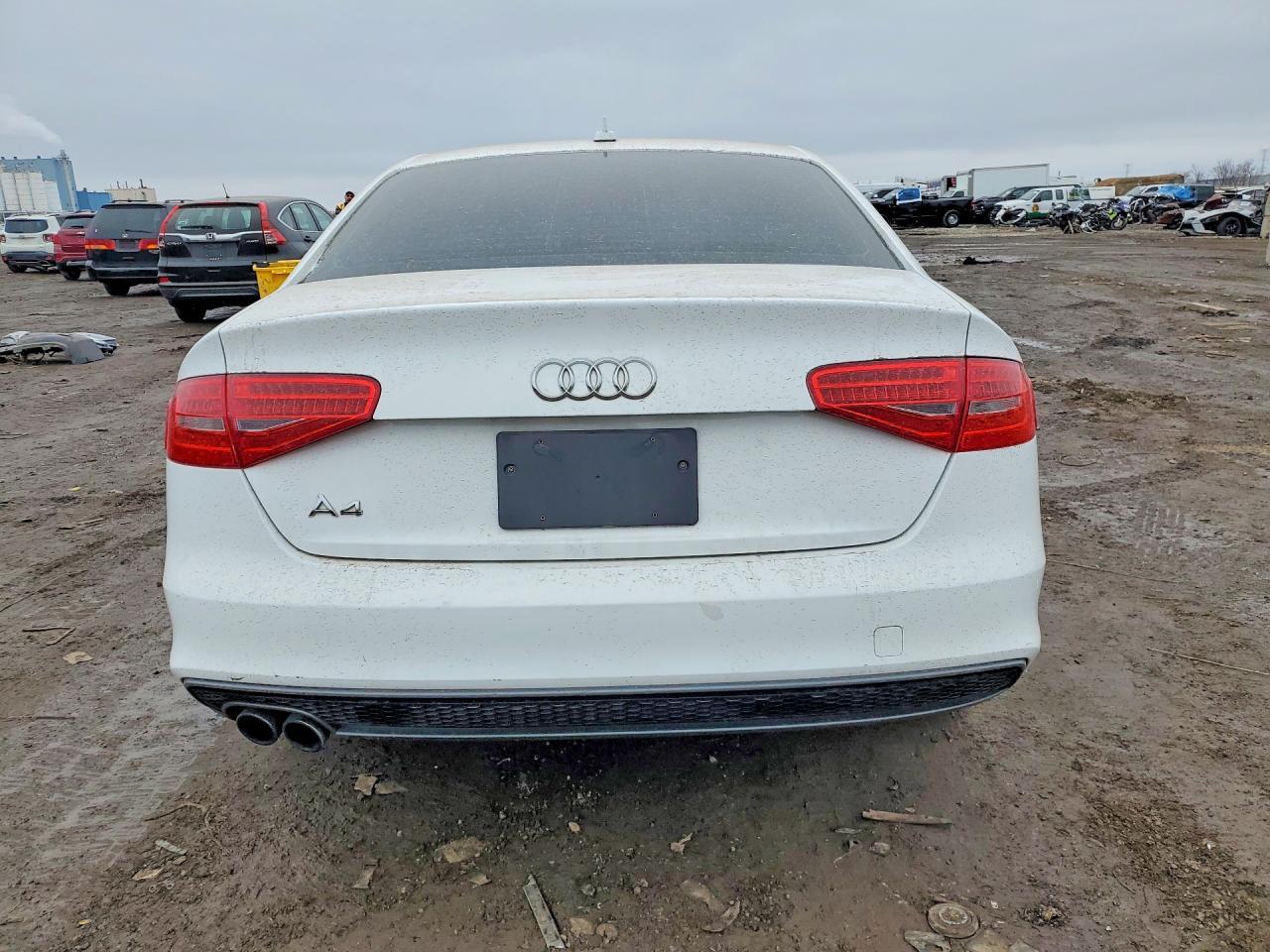 2014 Audi A4 Premium - Фото 6