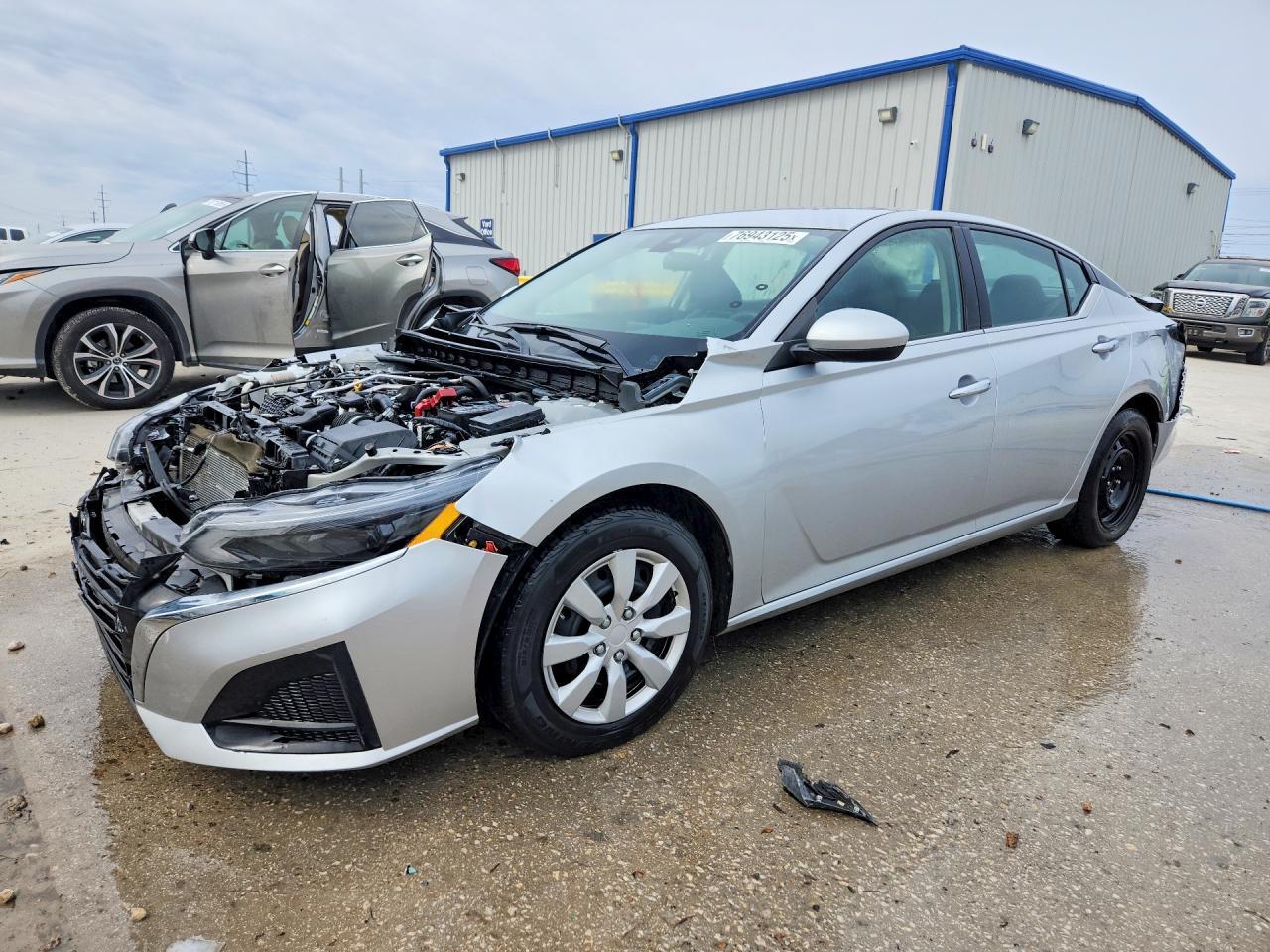 2023 Nissan Altima 2.5 S