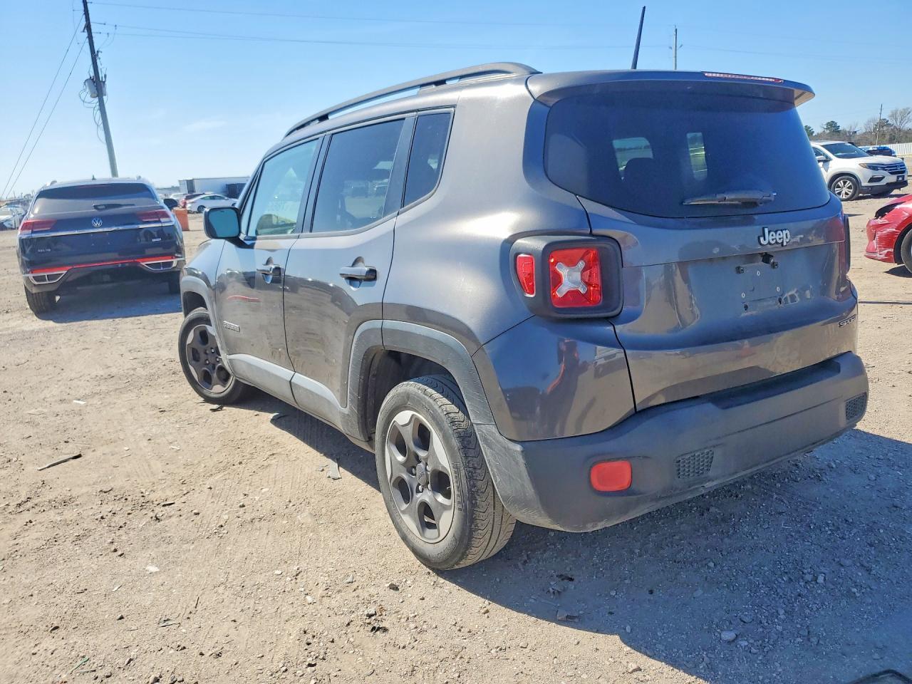 2016 Jeep Renegade Sport - Image 2